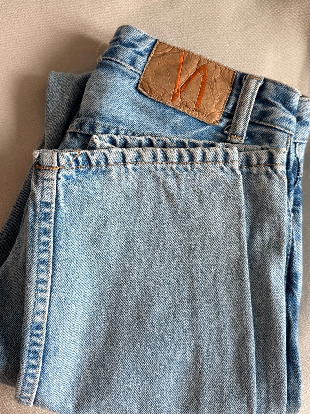 Lofty Lo Nudie Jeans Vintage Dreams
